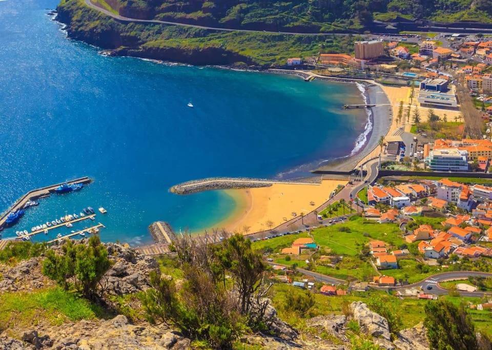 Machico Flat Center Near Beach W Parking Ngoại thất bức ảnh