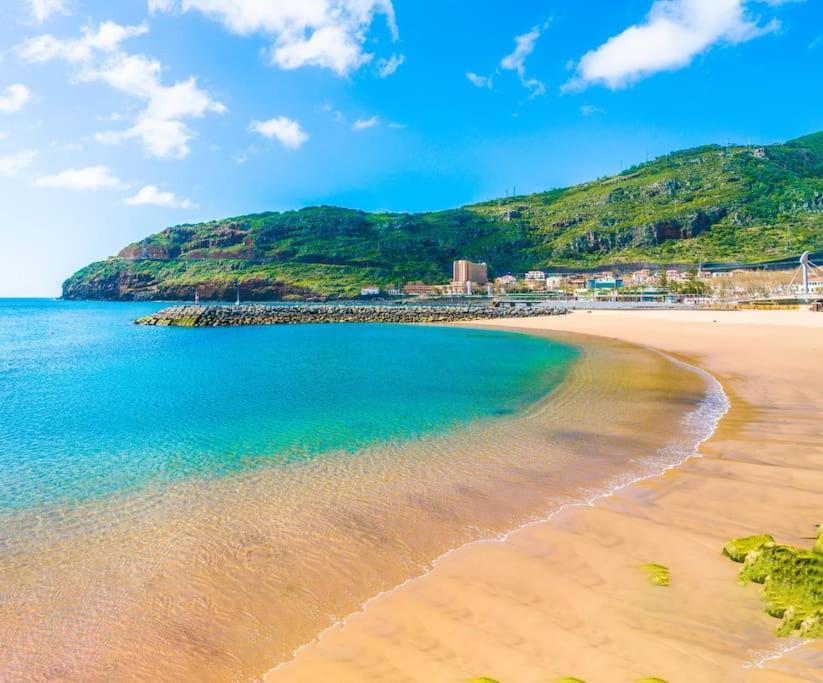 Machico Flat Center Near Beach W Parking Ngoại thất bức ảnh