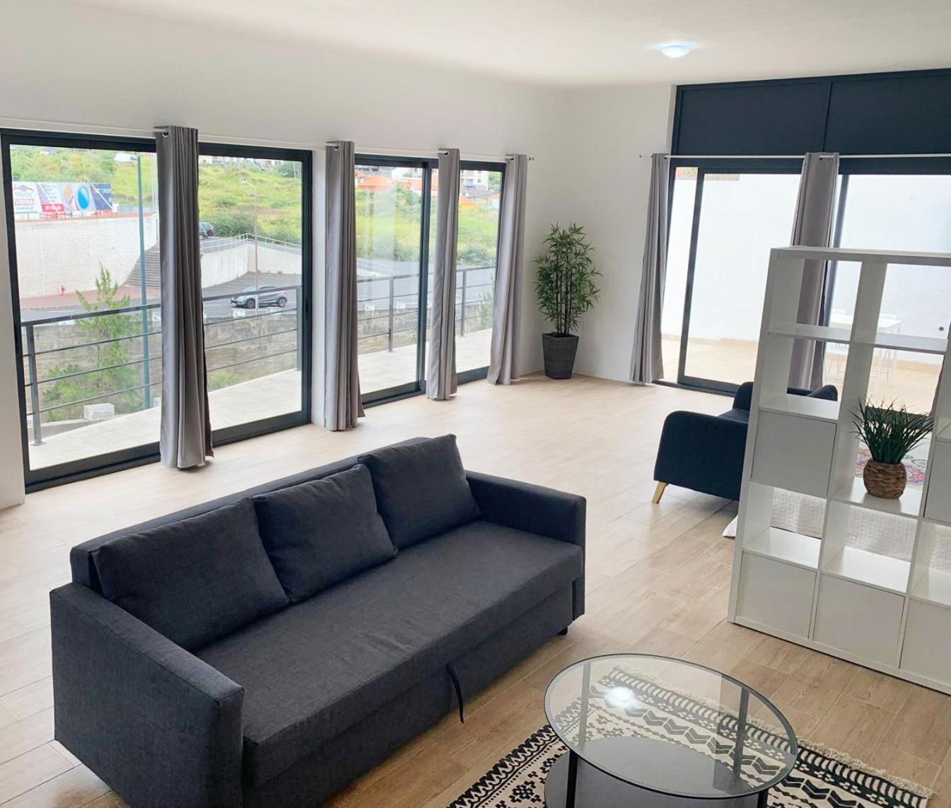 Machico Flat Center Near Beach W Parking Ngoại thất bức ảnh