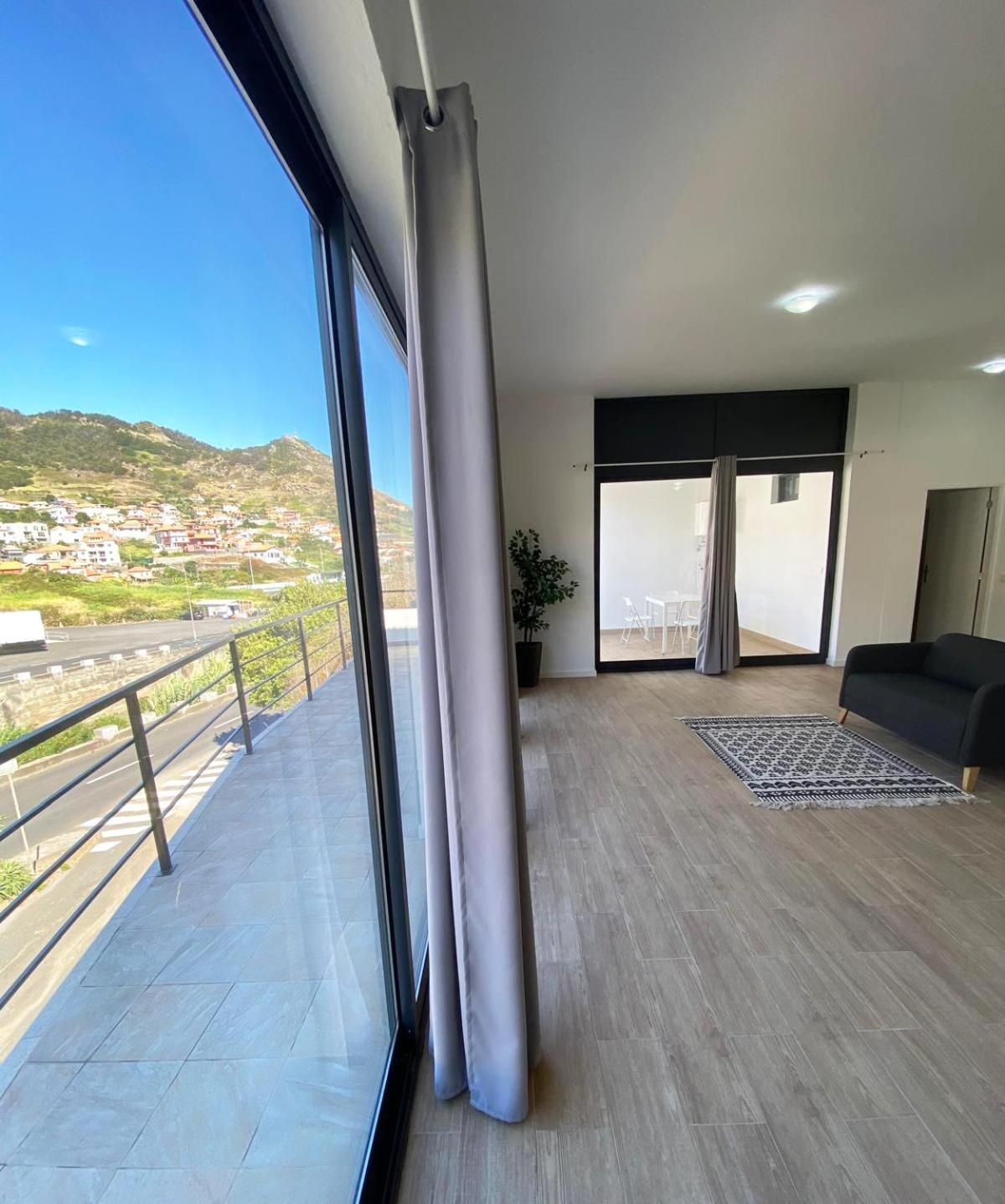 Machico Flat Center Near Beach W Parking Ngoại thất bức ảnh