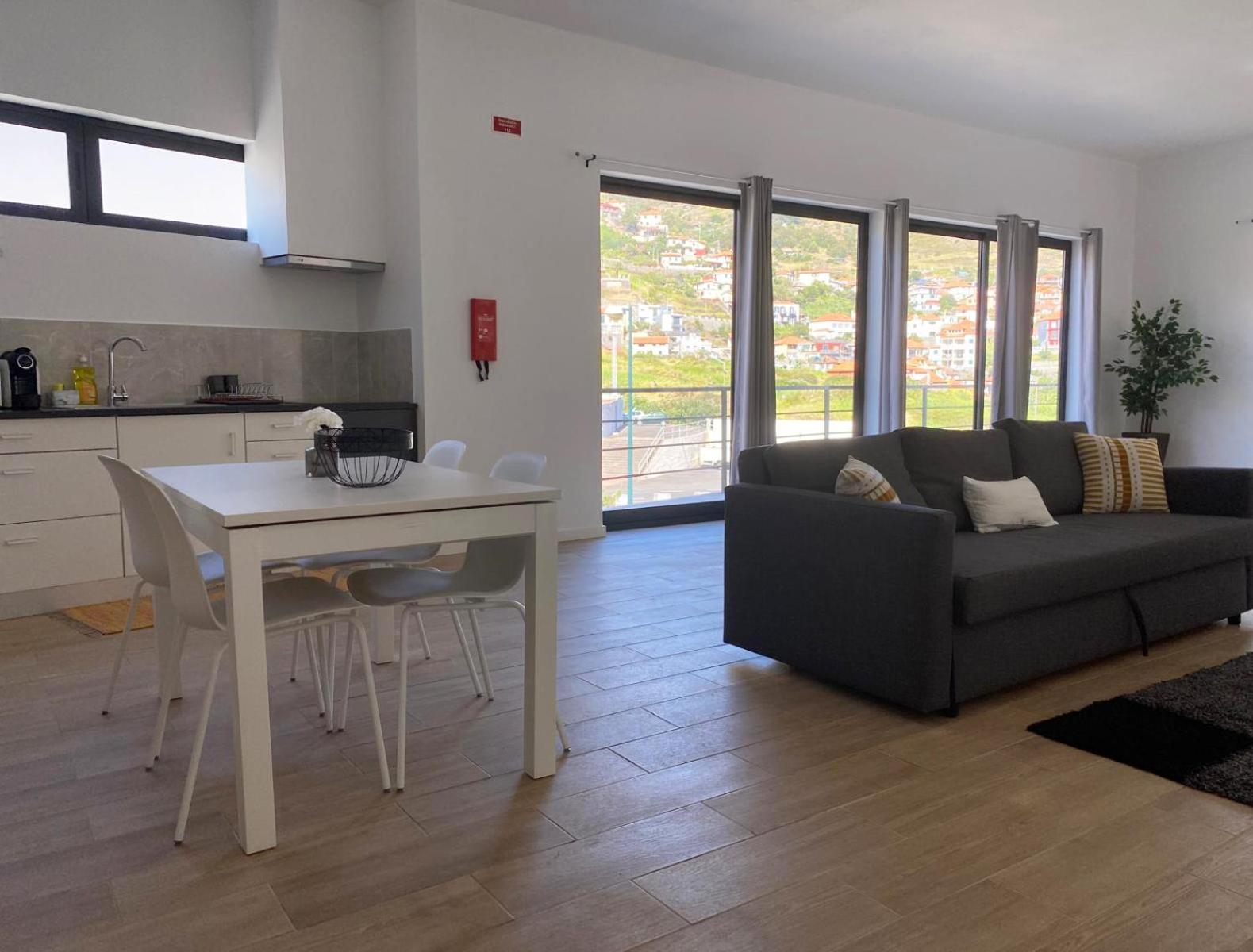 Machico Flat Center Near Beach W Parking Ngoại thất bức ảnh