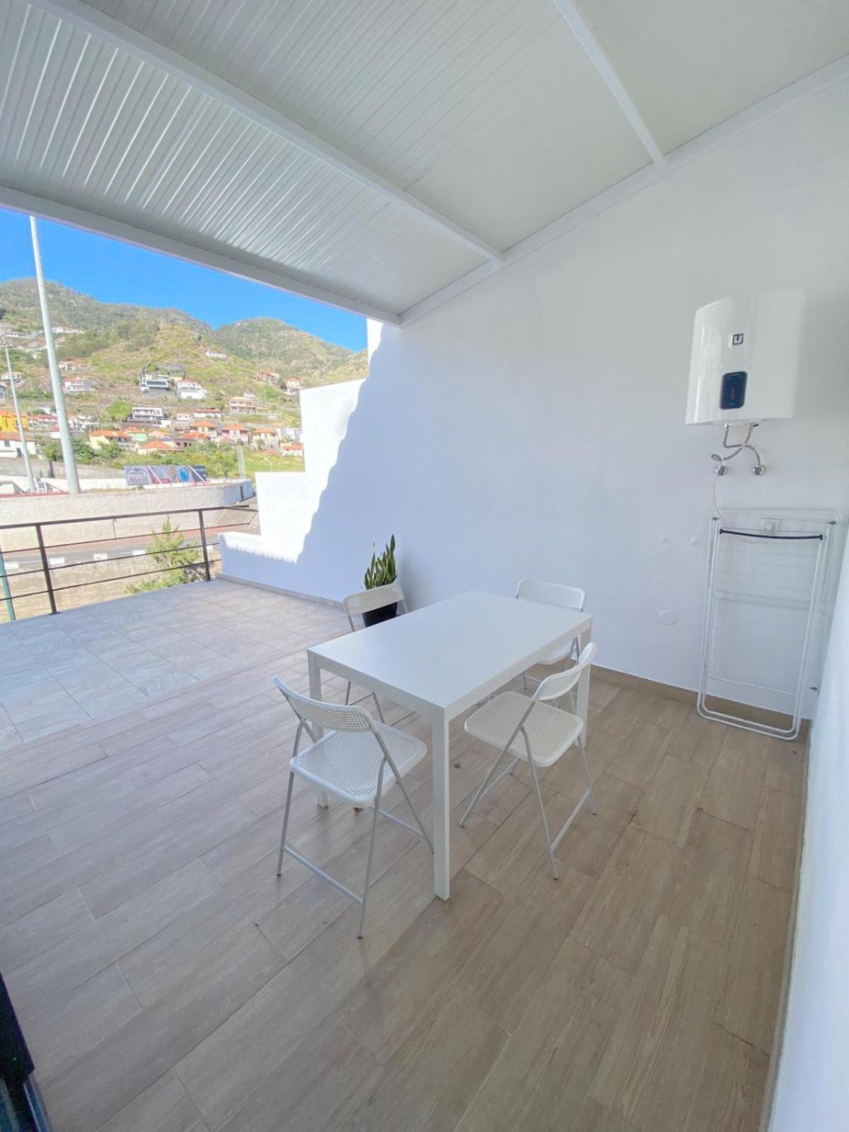 Machico Flat Center Near Beach W Parking Ngoại thất bức ảnh