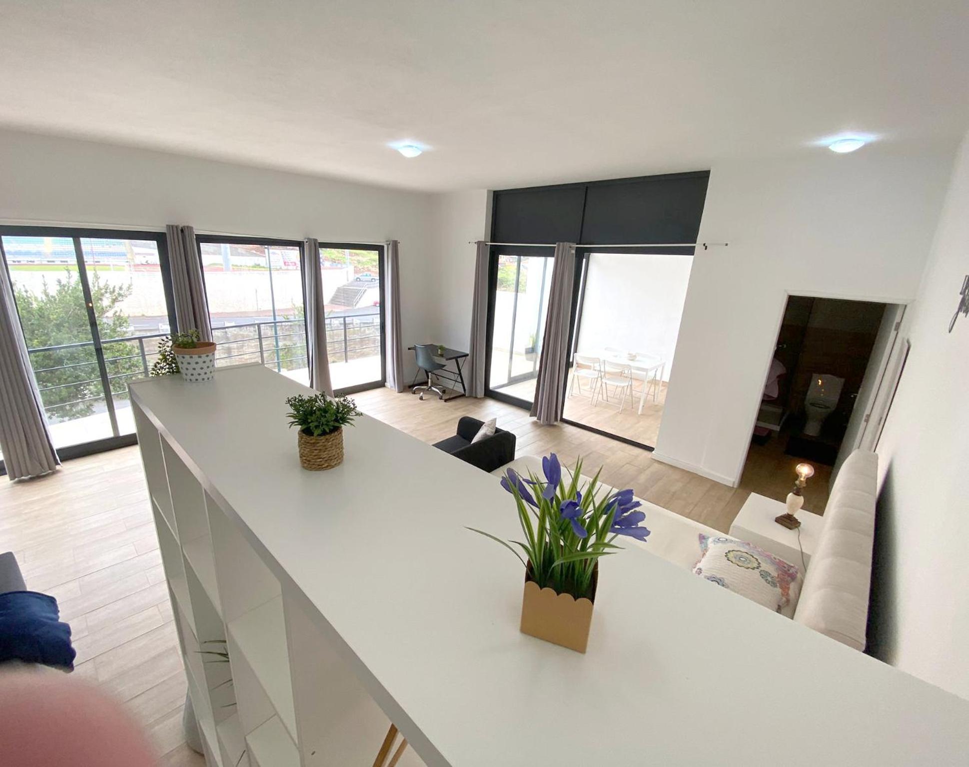 Machico Flat Center Near Beach W Parking Ngoại thất bức ảnh