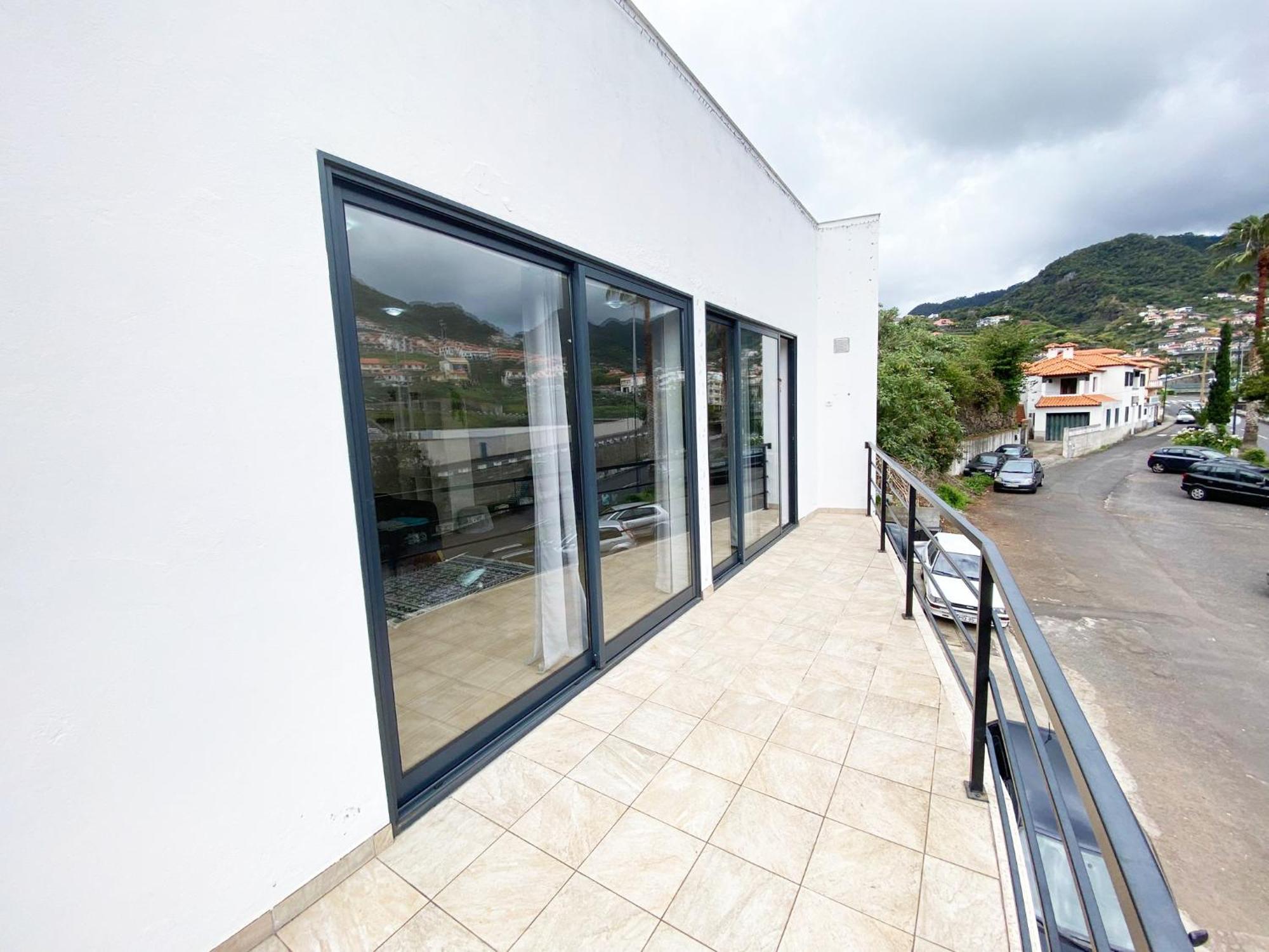 Machico Flat Center Near Beach W Parking Ngoại thất bức ảnh