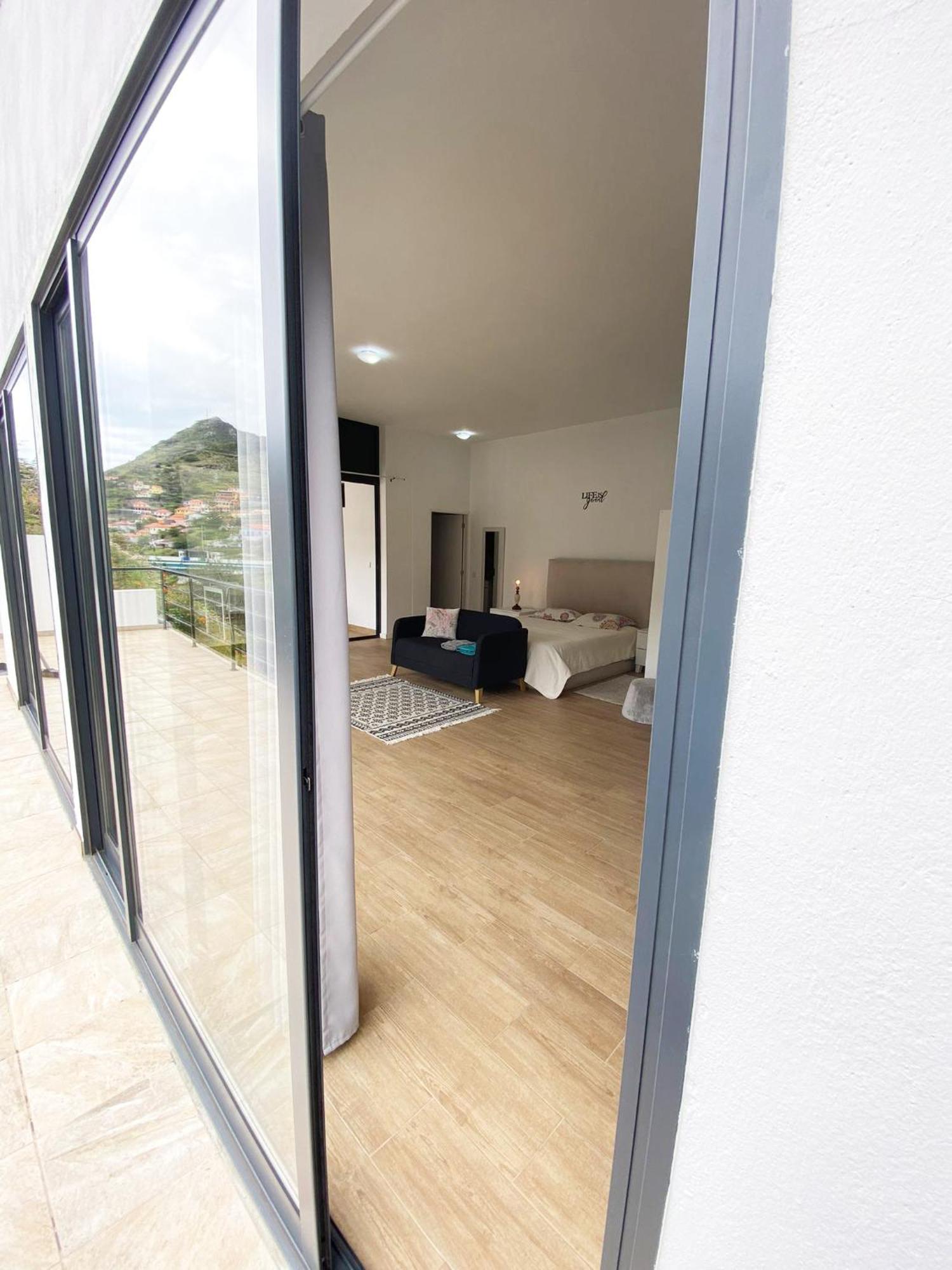 Machico Flat Center Near Beach W Parking Ngoại thất bức ảnh