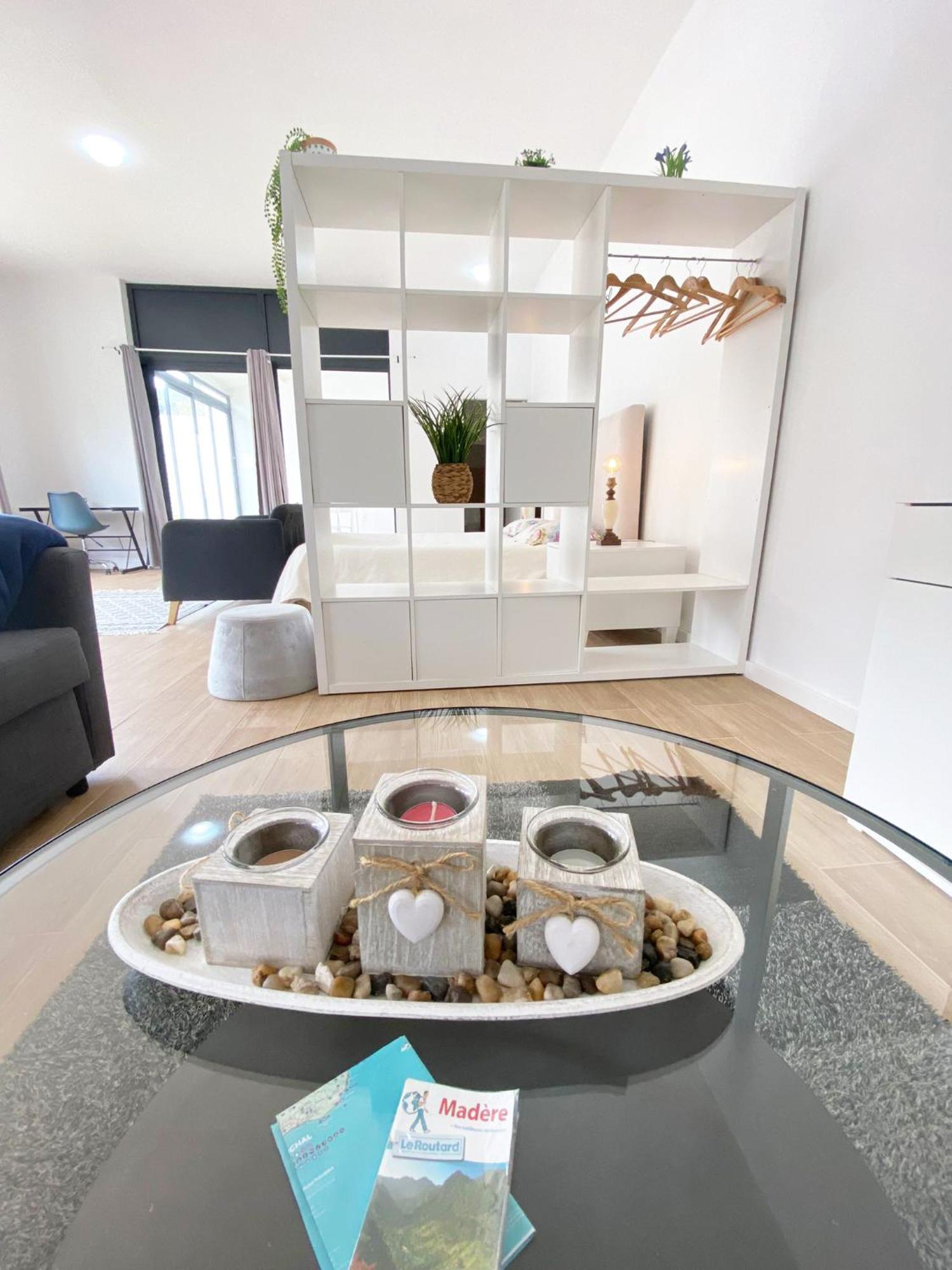 Machico Flat Center Near Beach W Parking Ngoại thất bức ảnh