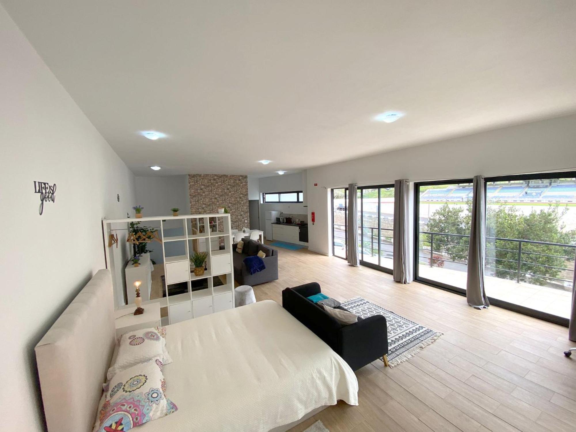 Machico Flat Center Near Beach W Parking Ngoại thất bức ảnh
