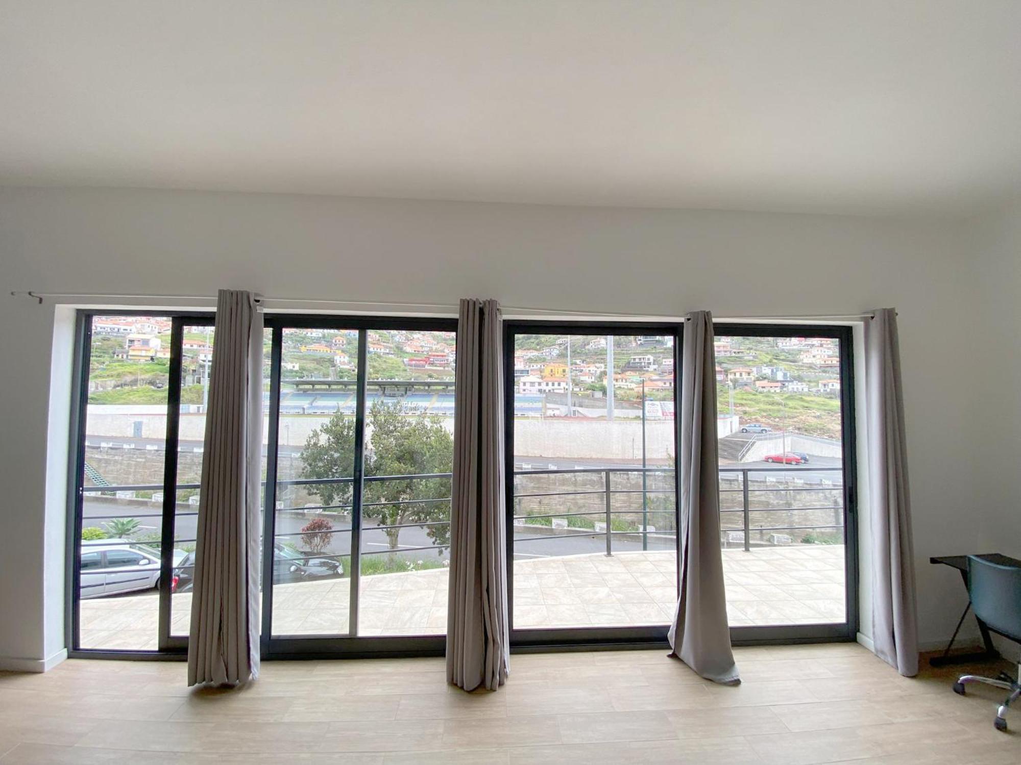 Machico Flat Center Near Beach W Parking Ngoại thất bức ảnh