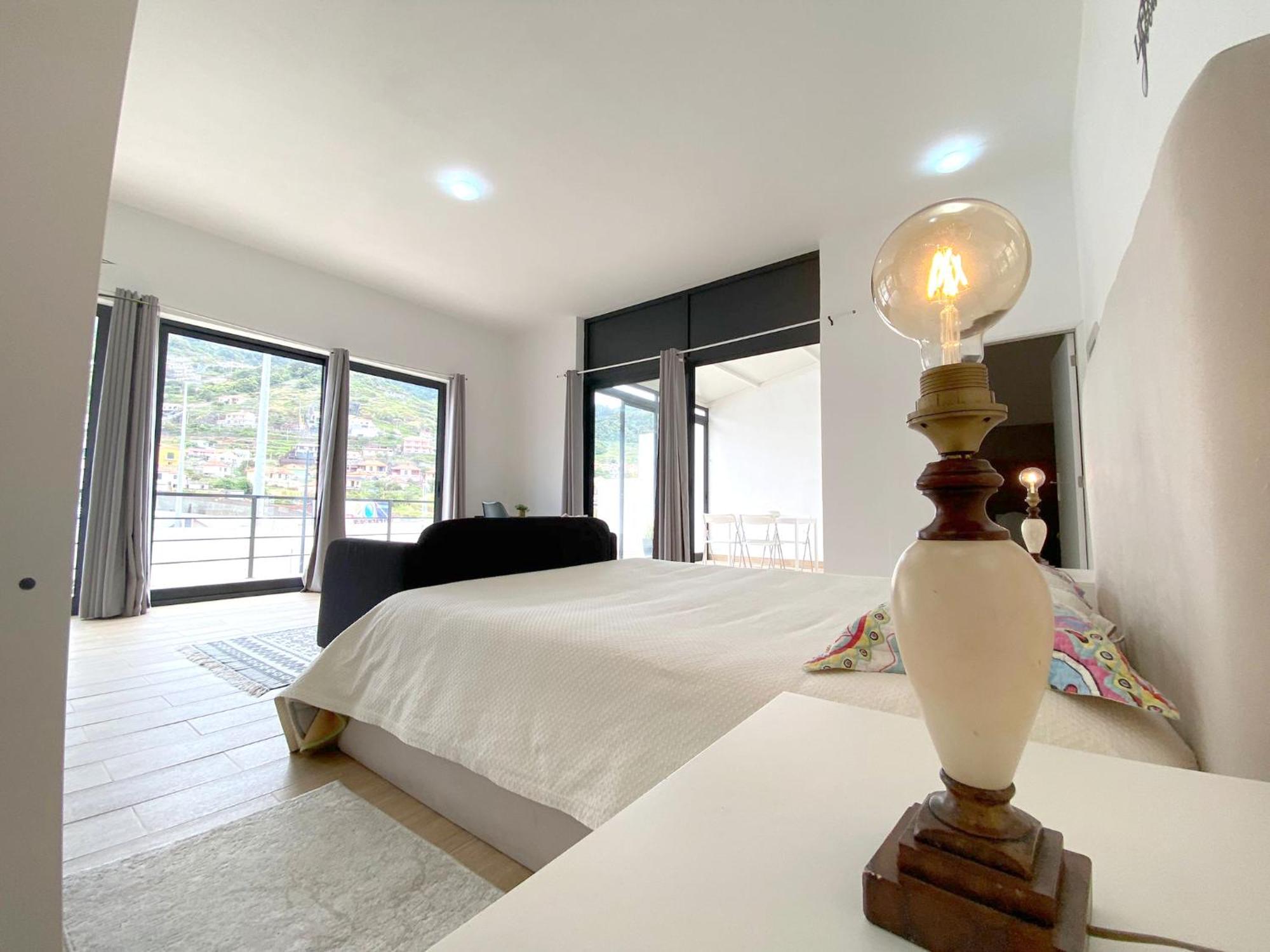 Machico Flat Center Near Beach W Parking Ngoại thất bức ảnh