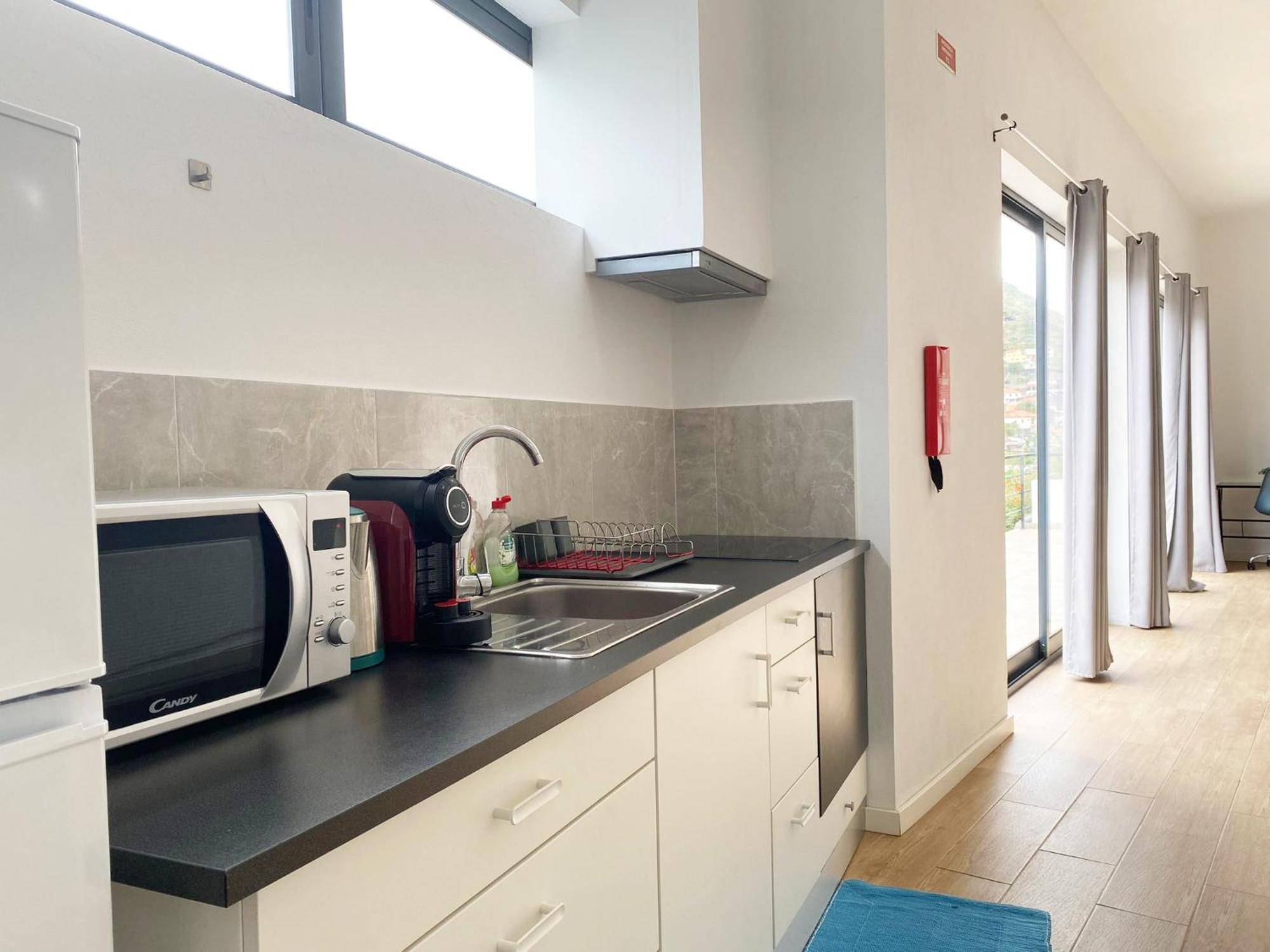 Machico Flat Center Near Beach W Parking Ngoại thất bức ảnh
