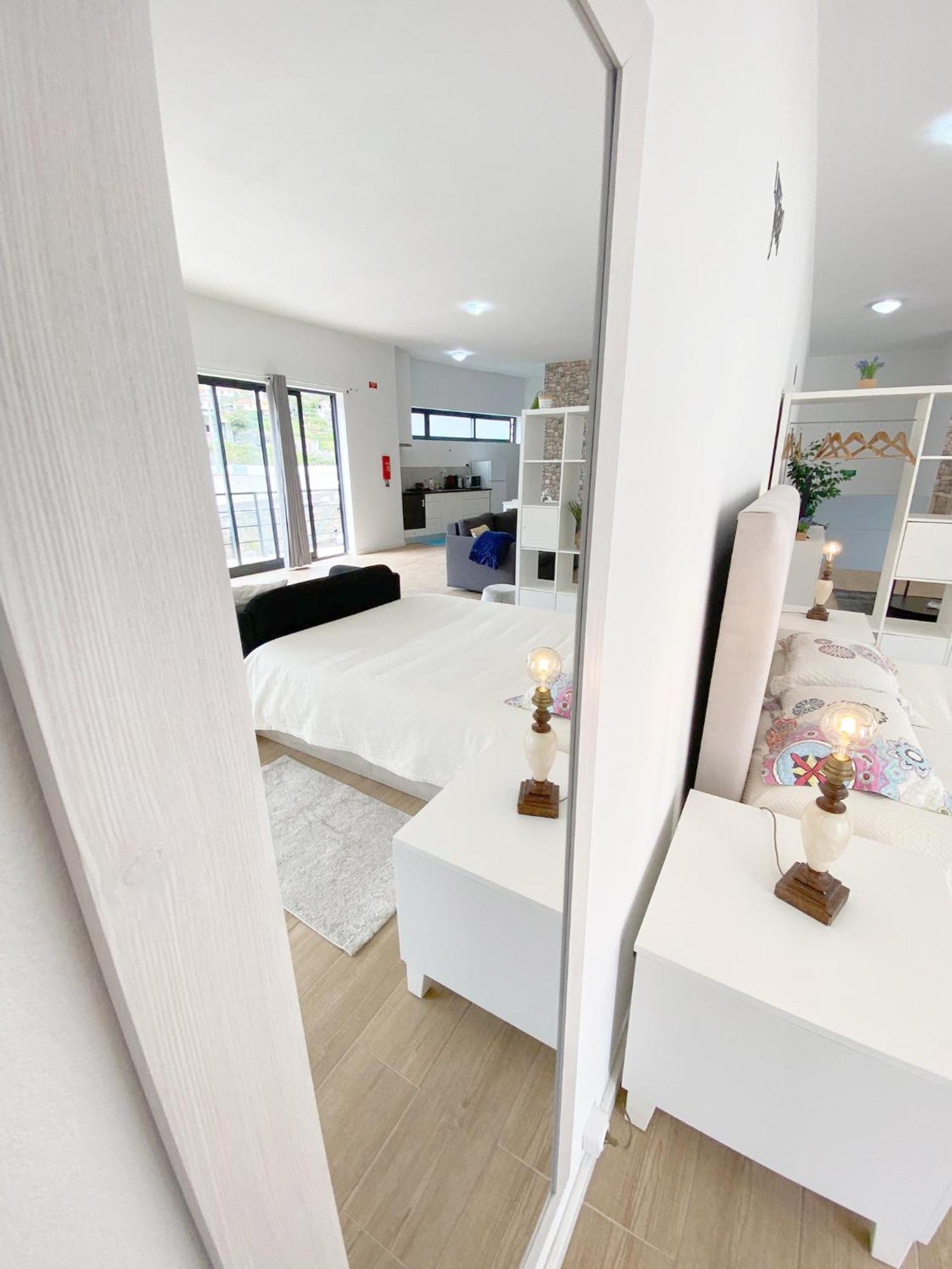 Machico Flat Center Near Beach W Parking Ngoại thất bức ảnh