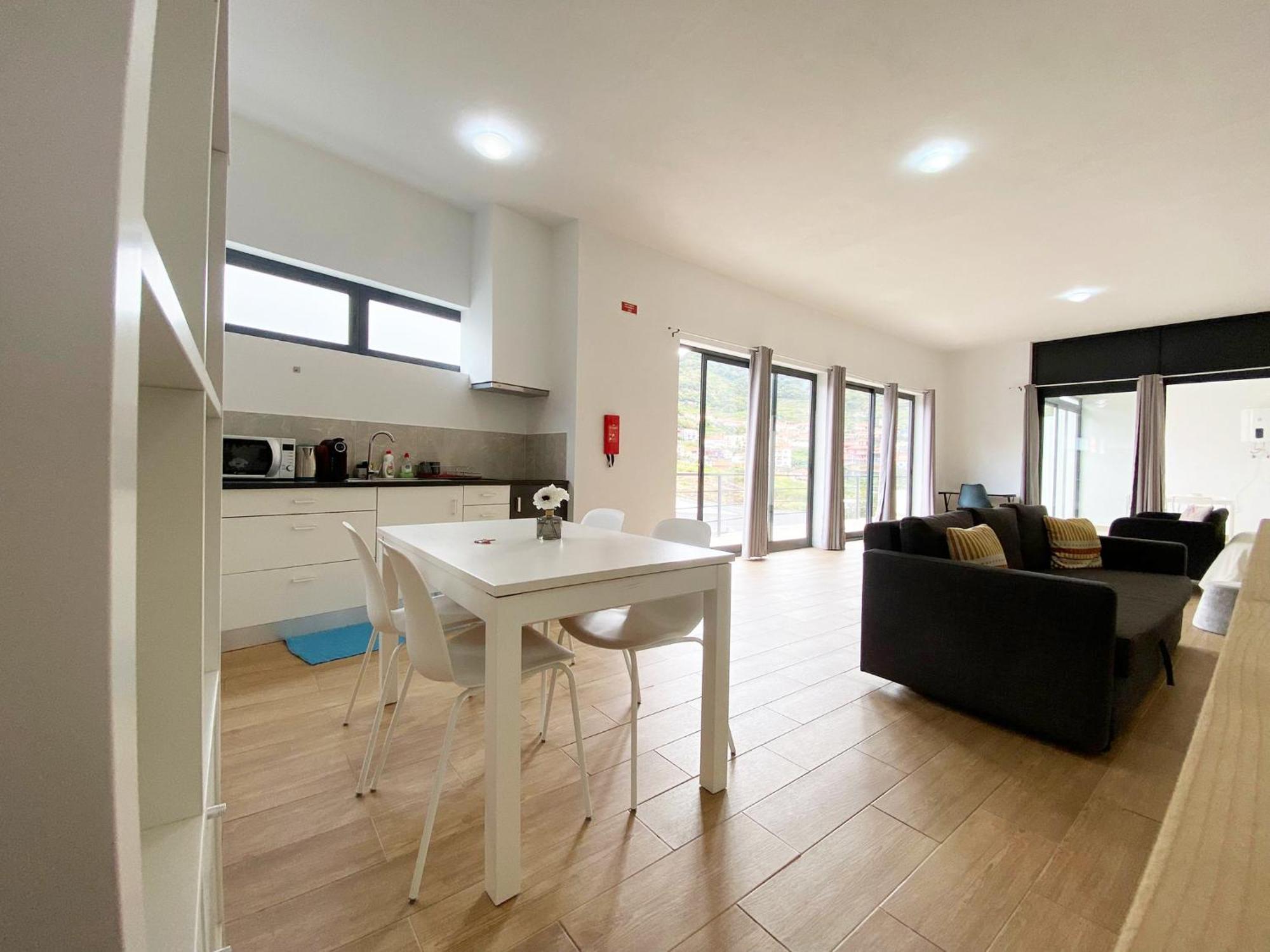 Machico Flat Center Near Beach W Parking Ngoại thất bức ảnh