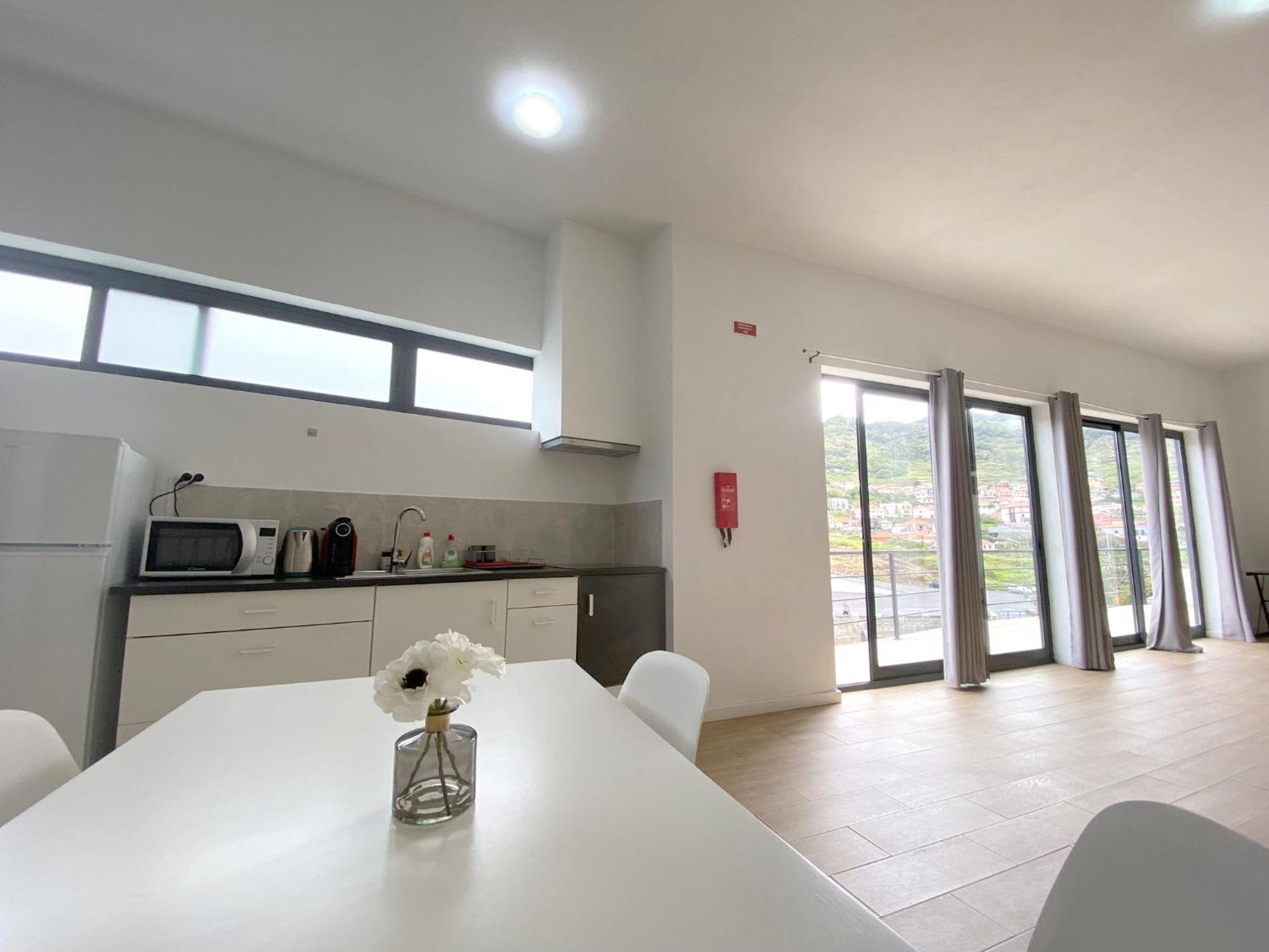Machico Flat Center Near Beach W Parking Ngoại thất bức ảnh